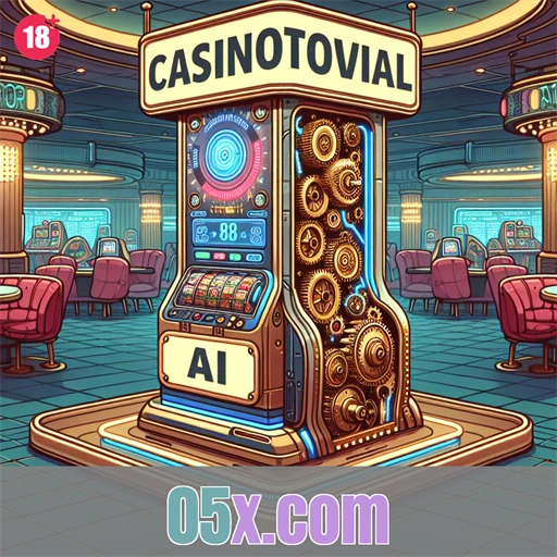 Explore Slots Fantásticos em 05x.com e Ganhe Emoções