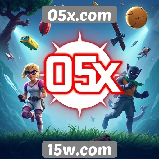Análise da oferta de jogos disponíveis no 05x.com