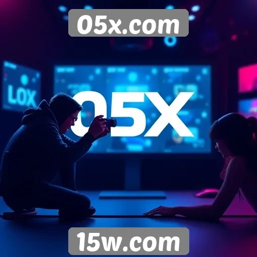 Impacto de 05x.com na comunidade gamer