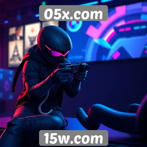 Perspectivas do mercado de jogos com 05x.com