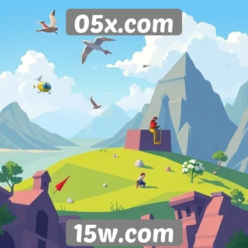 Tutoriais disponíveis no 05x.com para iniciantes